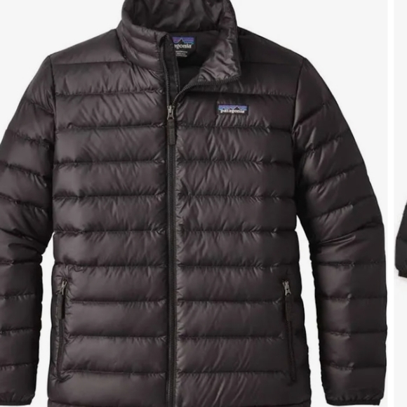 Patagonia Other - PATAGONIA Duck down PUFFER JACKET